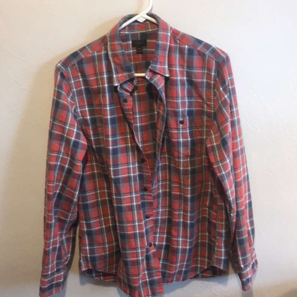 J Crew Men’s Shirt